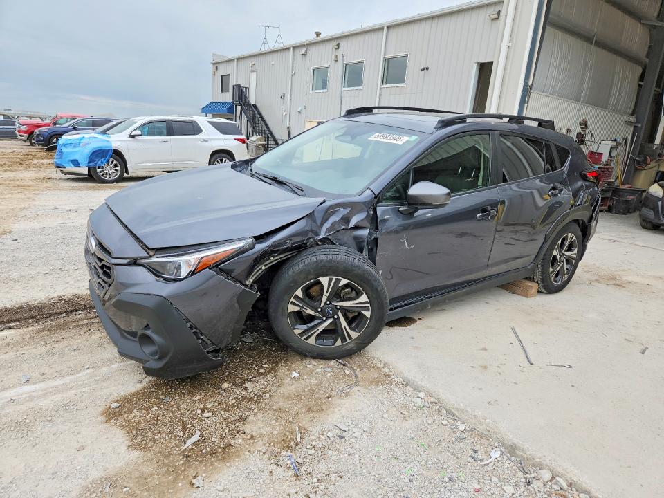 SUBARU CROSSTREK 2024 con VIN JF2GUADC2RH277665 - Foto de la subasta