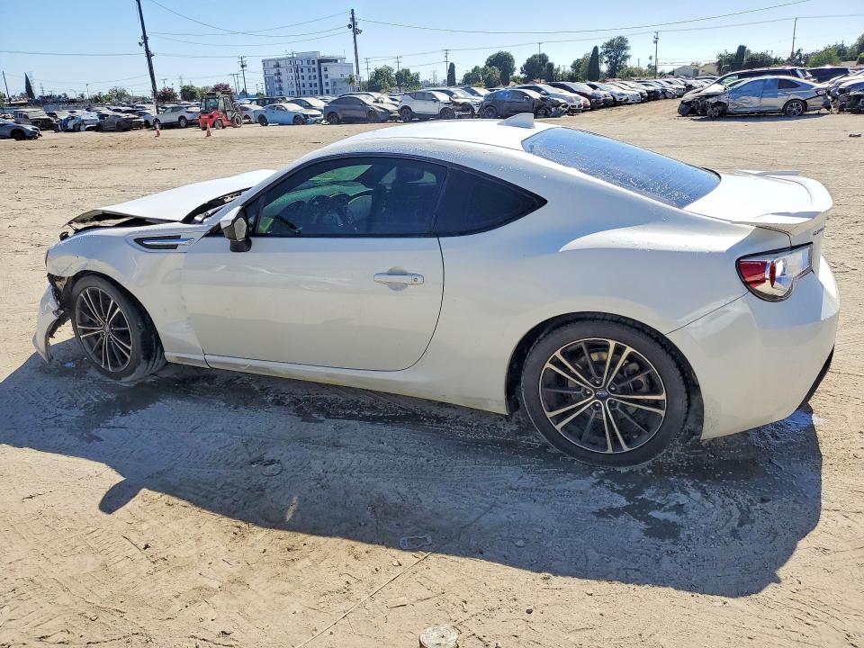 Фото 2 с аукциона – 2016 SUBARU BRZ с VIN JF1ZCAC11G8601489