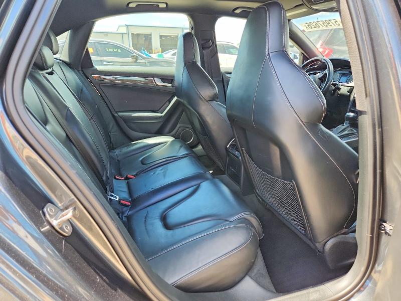 Photo 10 from auction – 2015 AUDI S4 with VIN WAUBGAFLXFA070536