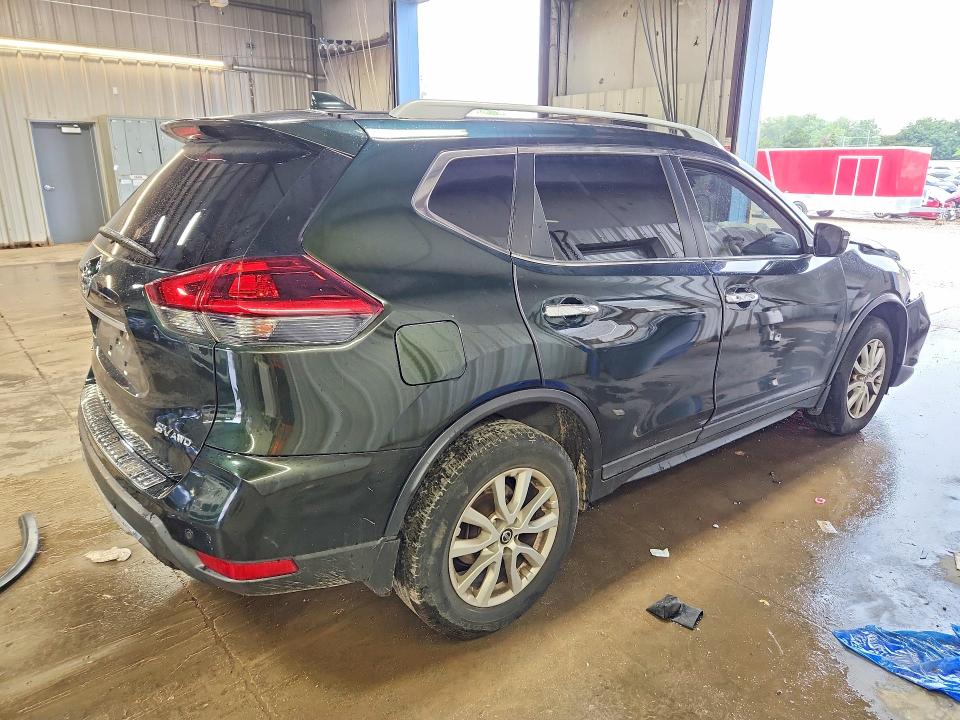 Photo 3 from auction – 2019 NISSAN ROGUE with VIN 5N1AT2MV4KC811522