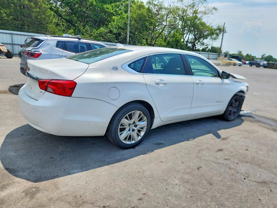 Photo 3 from auction – 2014 CHEVROLET IMPALA with VIN 1G11X5SLXEU152137