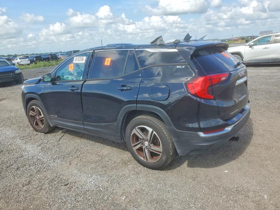 Photo 2 from auction – 2018 GMC TERRAIN with VIN 3GKALPEV7JL263328