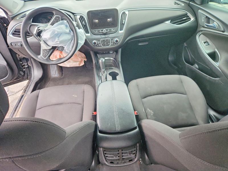 Photo 8 from auction – 2020 CHEVROLET MALIBU with VIN 1G1ZD5ST8LF026436