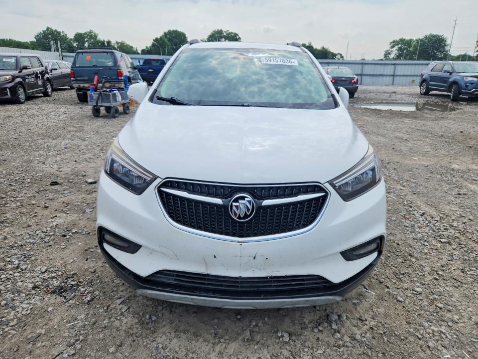 Photo 5 from auction – 2018 BUICK ENCORE with VIN KL4CJBSBXJB580152