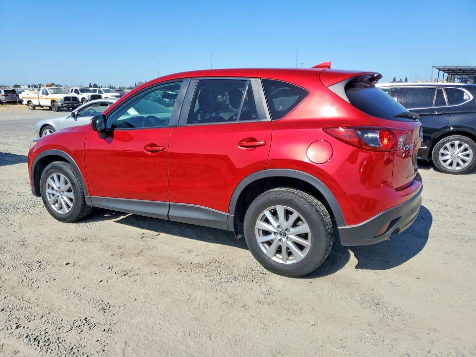 Photo 2 from auction – 2016 MAZDA CX-5 with VIN JM3KE2CY0G0895093