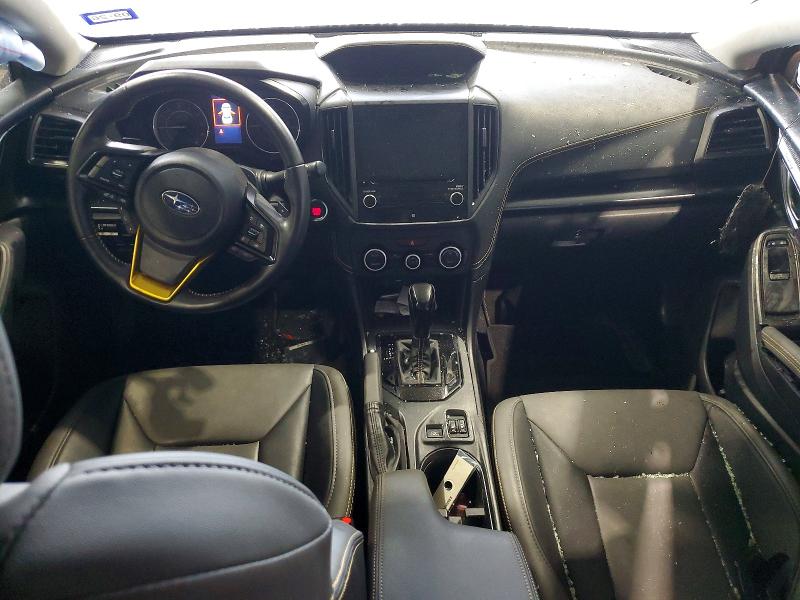 Photo 8 from auction – 2023 SUBARU CROSSTREK with VIN JF2GTHSC4PH317515