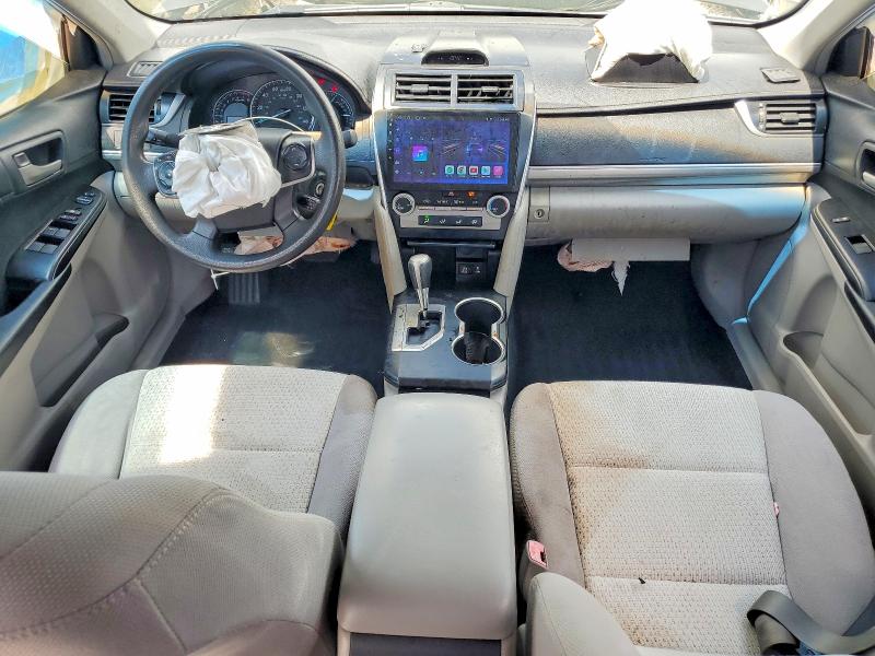 Photo 8 from auction – 2012 TOYOTA CAMRY with VIN 4T4BF1FK3CR197878