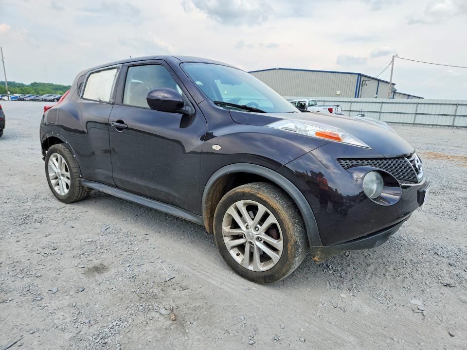 Снимка 4 от търг – 2014 NISSAN JUKE с VIN JN8AF5MVXET484534