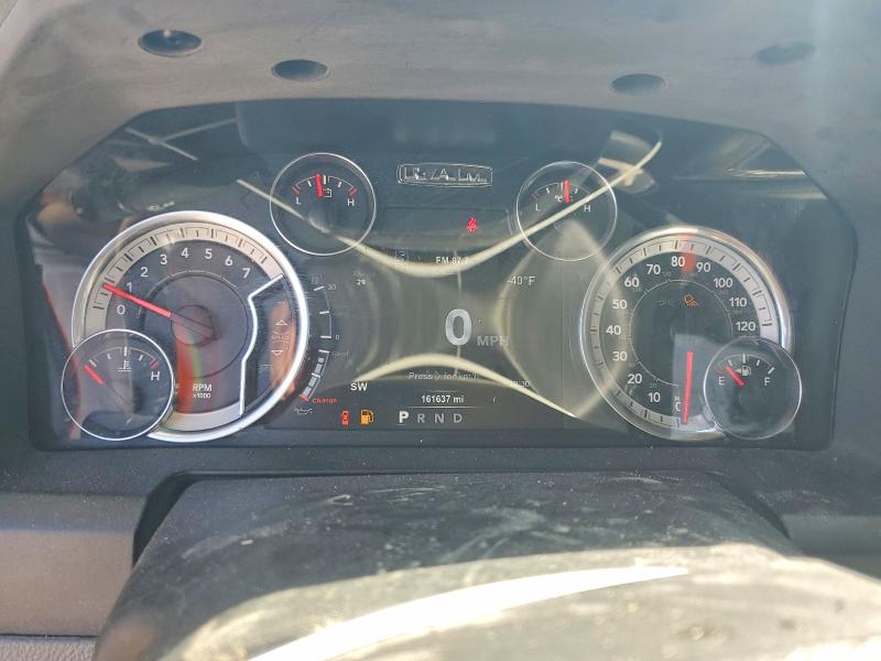 Photo 9 from auction – 2018 RAM 1500 with VIN 1C6RR6LT9JS105493