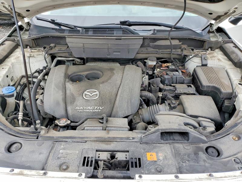 Photo 12 from auction – 2018 MAZDA CX-5 with VIN JM3KFBDMXJ0434452