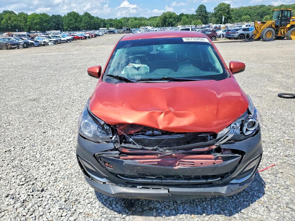 Photo 5 from auction – 2022 CHEVROLET SPARK with VIN KL8CD6SA5NC035769