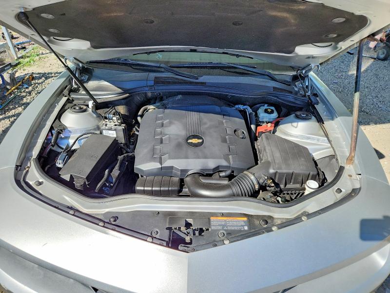 Photo 11 from auction – 2010 CHEVROLET CAMARO with VIN 2G1FC1EV2A9203614