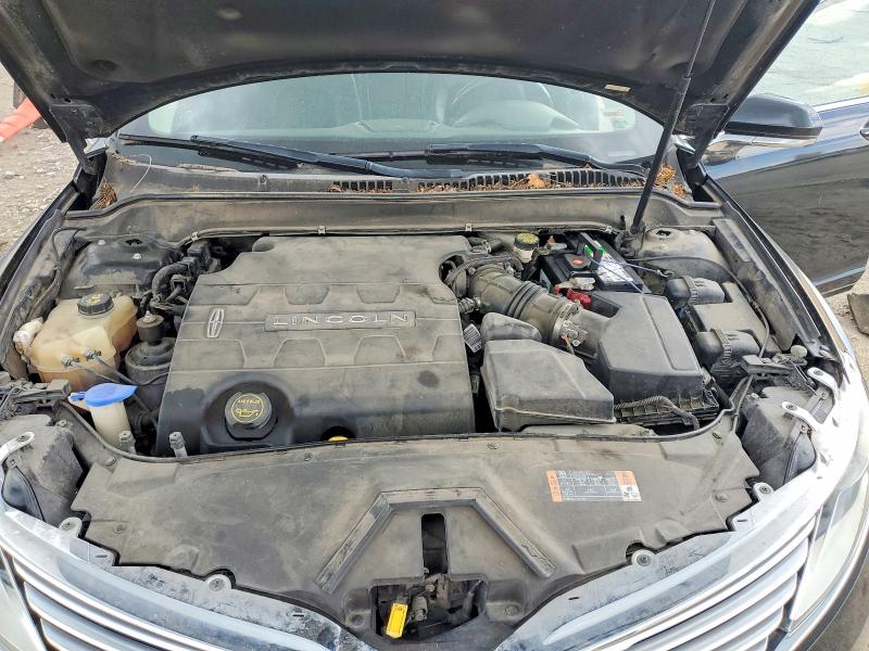 Photo 11 from auction – 2015 LINCOLN MKZ with VIN 3LN6L2JK9FR602736