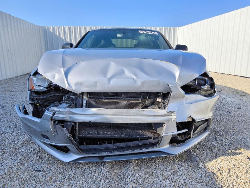 Photo 5 from auction – 2016 AUDI S5 with VIN WAUC4AFR2GA022757