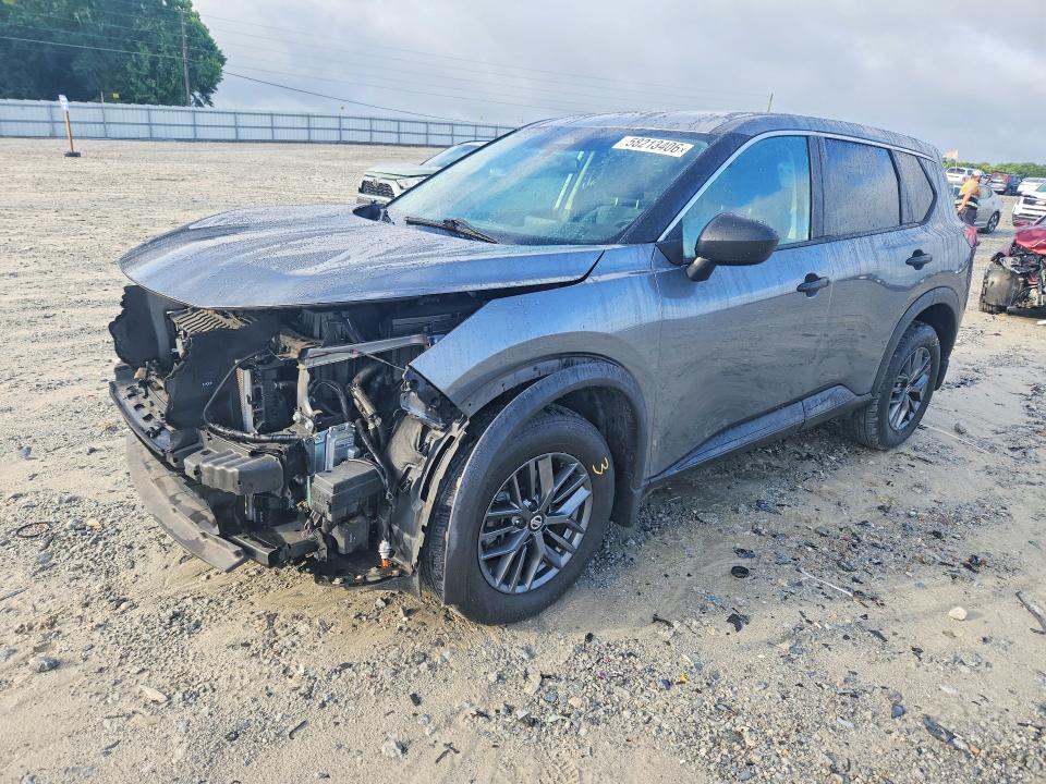 2021 NISSAN ROGUE - Търг №58213406