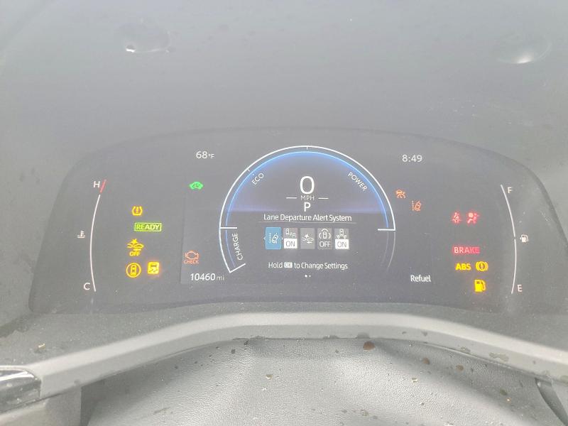 Photo 9 from auction – 2026 TOYOTA CAMRY with VIN 4T1DAACK3TU699053