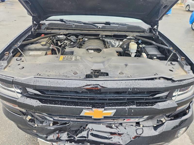 Photo 11 from auction – 2017 CHEVROLET SILVERADO with VIN 1GCVKREC1HZ158975