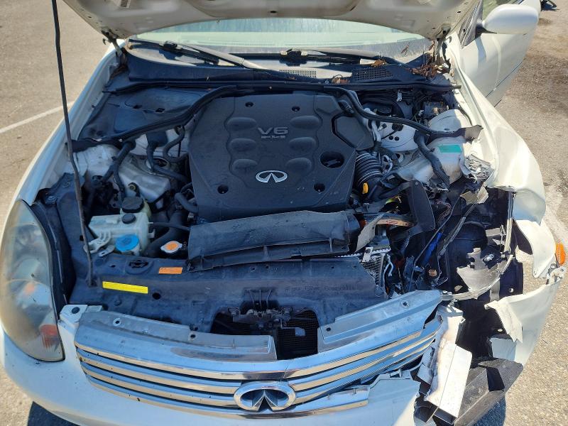 Photo 11 from auction – 2004 INFINITI G35 with VIN JNKCV51E24M601624
