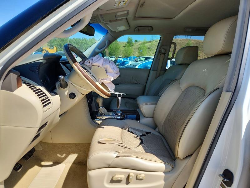 Photo 7 from auction – 2012 INFINITI QX56 with VIN JN8AZ2NE7C9018963