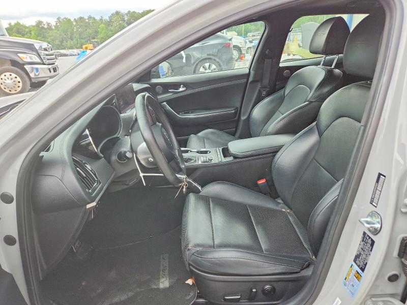 Photo 7 from auction – 2023 KIA STINGER with VIN KNAE35LDXP6125651