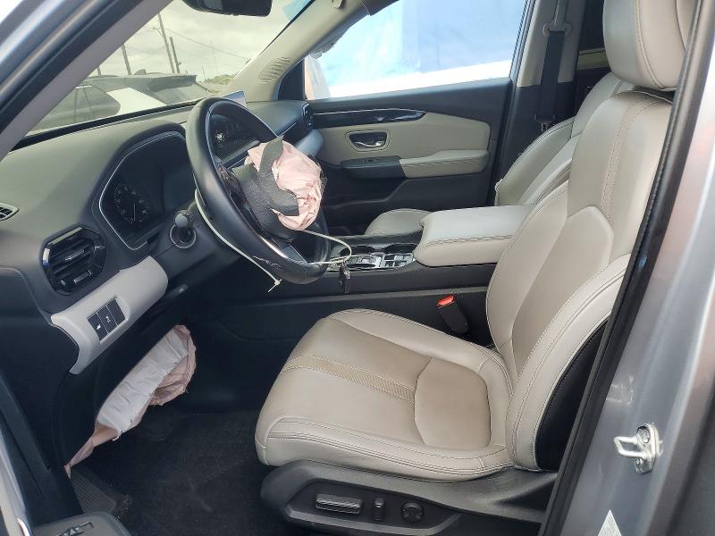 Photo 7 from auction – 2023 HONDA PILOT with VIN 5FNYG2H40PB008032