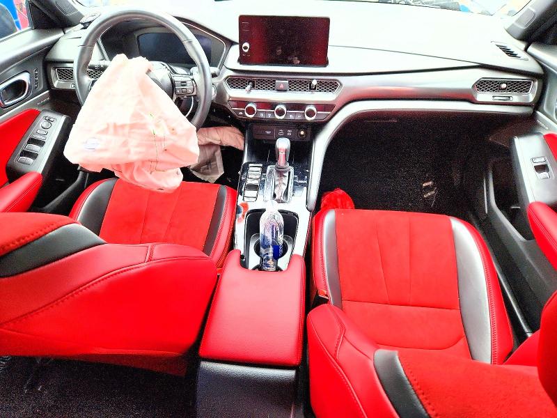 Photo 8 from auction – 2025 ACURA INTEGRA with VIN 19UDE4H67SA002040