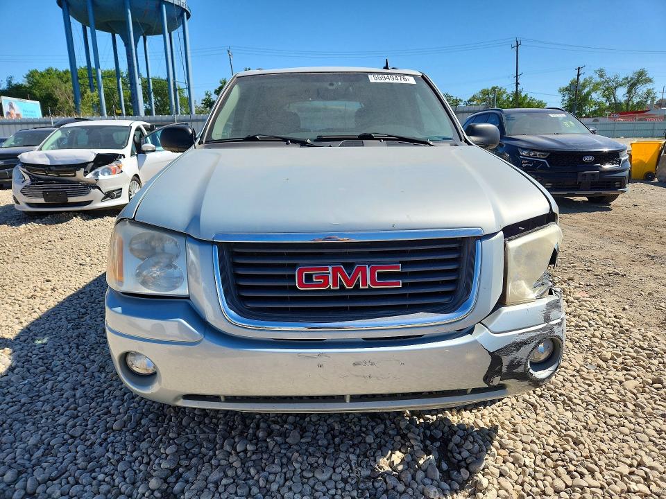 Photo 5 from auction – 2008 GMC ENVOY with VIN 1GKDT13S082191063