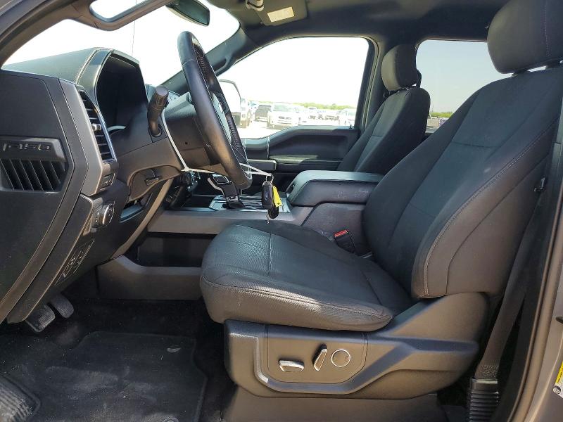 Photo 7 from auction – 2018 FORD F150 with VIN 1FTEW1CG8JFB51797