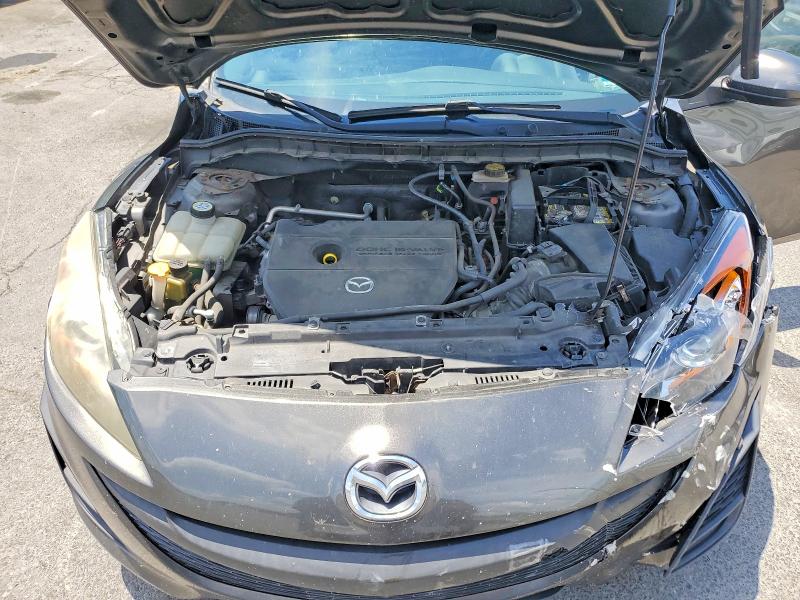 Photo 11 from auction – 2011 MAZDA 3 with VIN JM1BL1VG6B1359541