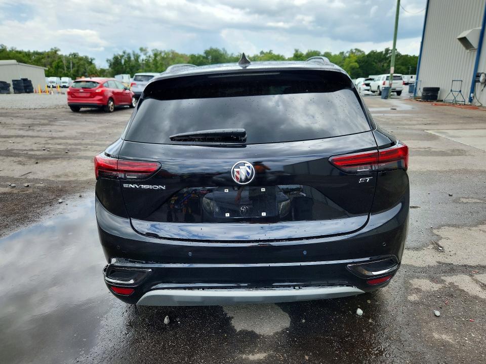 Photo 6 from auction – 2023 BUICK ENVISION with VIN LRBFZNR41PD077416