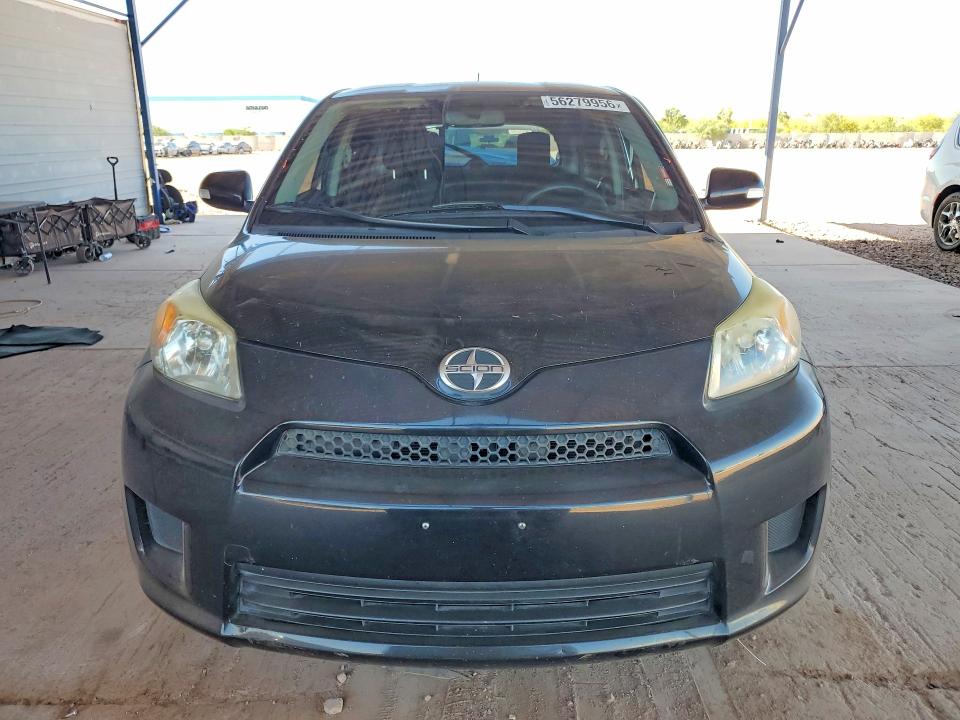 Photo 5 from auction – 2012 SCION XD with VIN JTKKU4B41C1025291