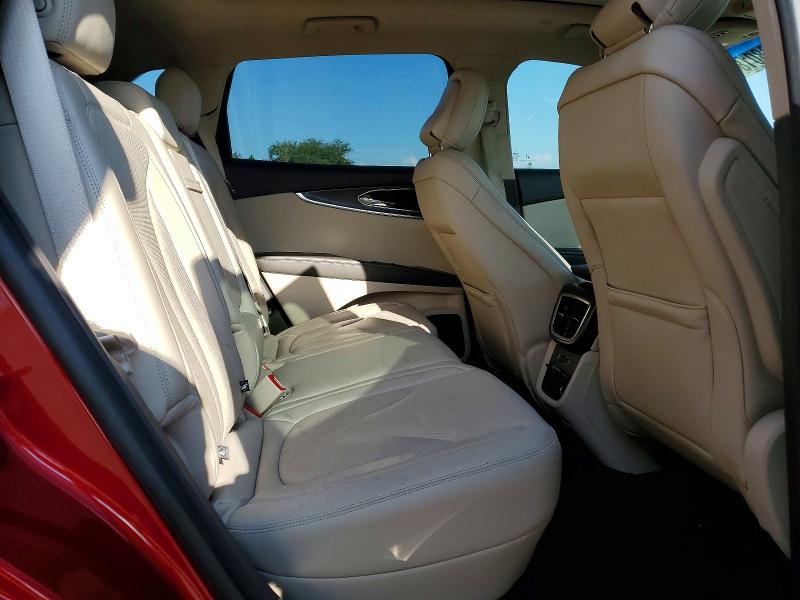 Photo 10 from auction – 2020 LINCOLN NAUTILUS with VIN 2LMPJ6K98LBL24035