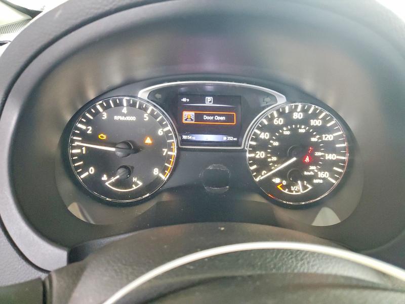 Photo 9 from auction – 2018 NISSAN ALTIMA with VIN 1N4AL3AP9JC299129