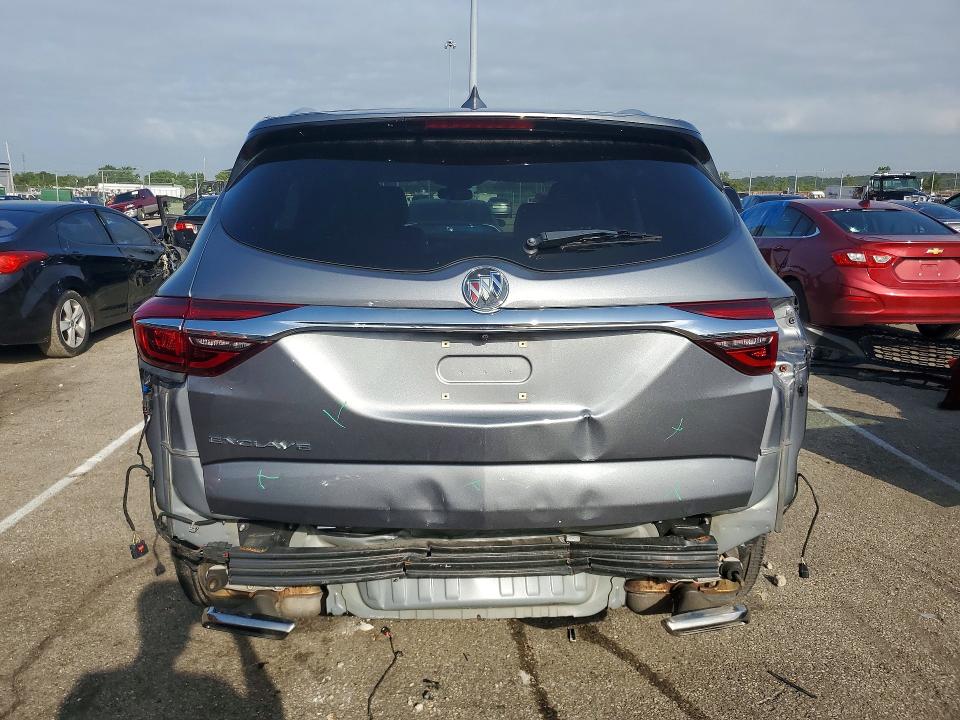 Photo 6 from auction – 2021 BUICK ENCLAVE with VIN 5GAERBKW6MJ218552