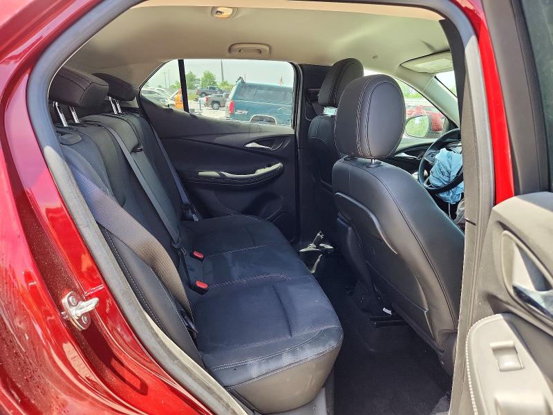 Photo 10 from auction – 2023 BUICK ENCORE GX with VIN KL4MMDS20PB108445