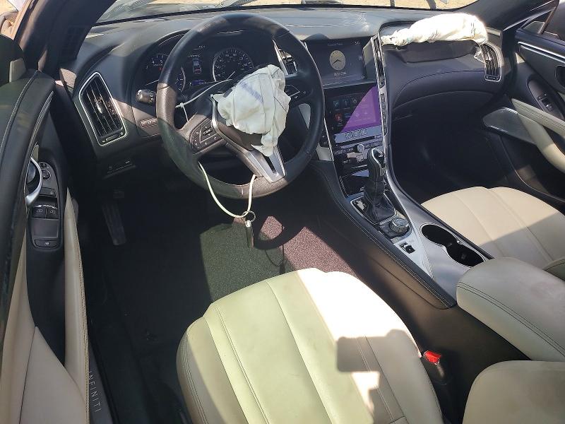 Photo 8 from auction – 2017 INFINITI Q60 with VIN JN1EV7EL9HM551036