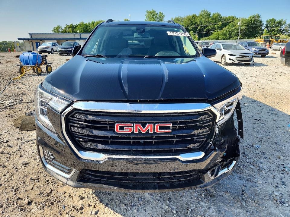 Foto 5 de la subasta – 2022 GMC TERRAIN con VIN 3GKALTEV5NL140531