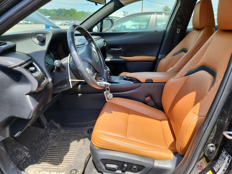 Photo 7 from auction – 2019 LEXUS UX with VIN JTHU9JBH5K2003546