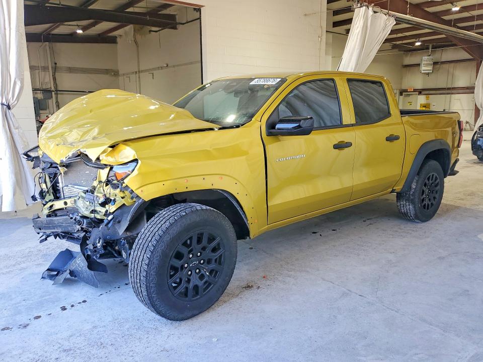2024 CHEVROLET COLORADO - Търг №55788676