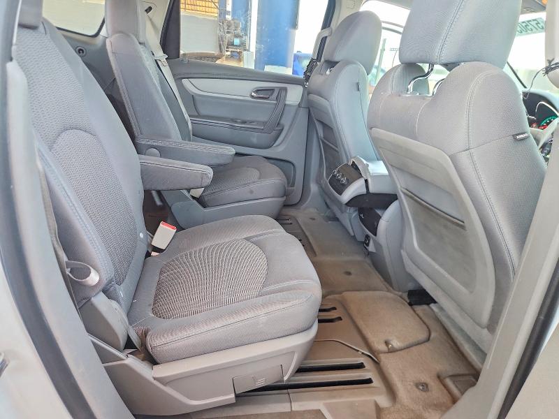 Photo 11 from auction – 2016 CHEVROLET TRAVERSE with VIN 1GNKRGKD0GJ326853