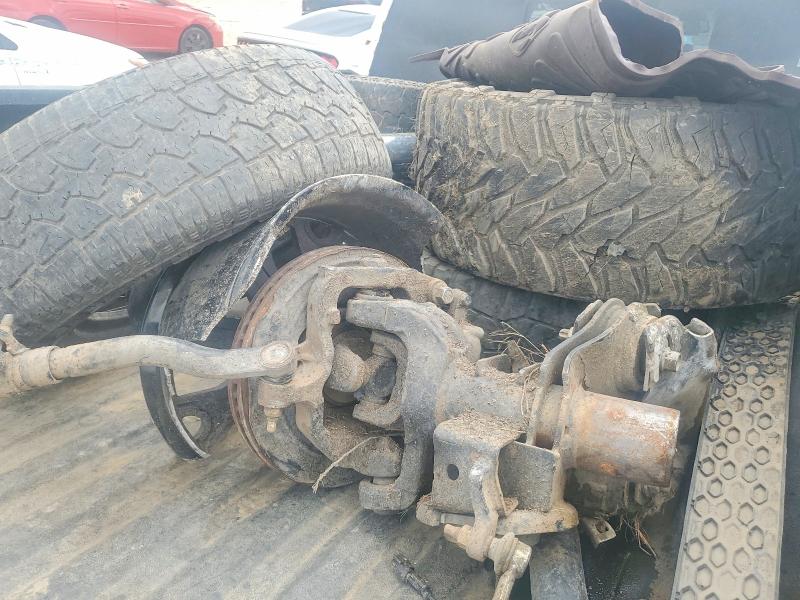 Photo 12 from auction – 2018 RAM 2500 with VIN 3C6UR5NLXJG259252