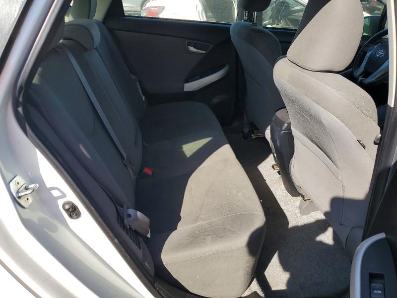 صورة رقم 10 من المزاد - 2013 TOYOTA PRIUS مع VIN JTDKN3DU9D5613445