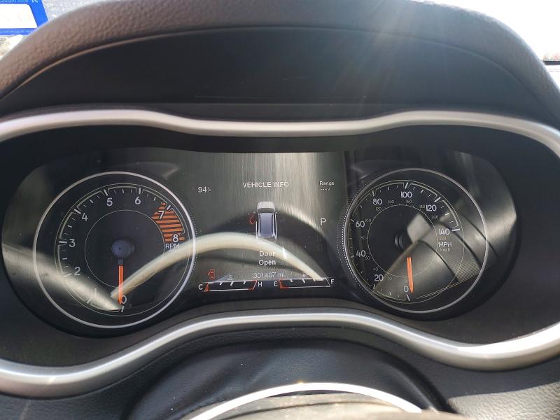 Photo 9 from auction – 2016 JEEP CHEROKEE with VIN 1C4PJLDS6GW275291