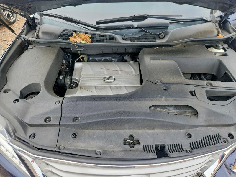 Photo 12 from auction – 2014 LEXUS RX 350 with VIN 2T2BK1BA4EC230843