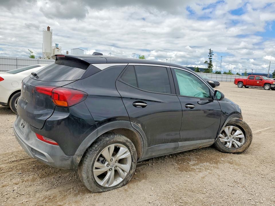 Photo 3 from auction – 2025 BUICK ENCORE GX with VIN KL4AMCSLXSB194510