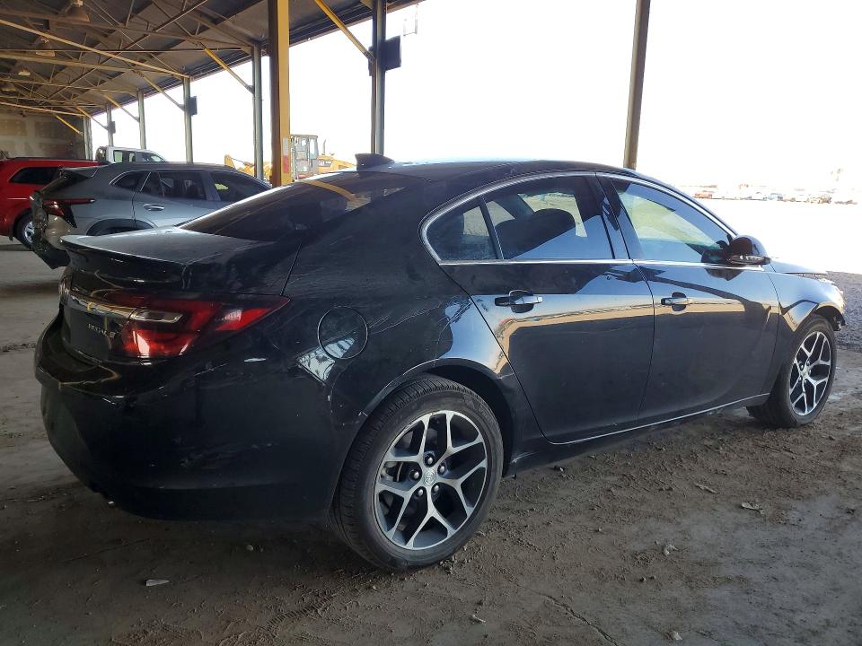 Foto 3 de la subasta – 2017 BUICK REGAL con VIN 2G4GL5EXXH9111869