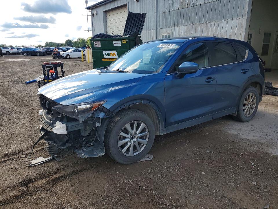 2021 MAZDA CX-5 - Търг №57950346