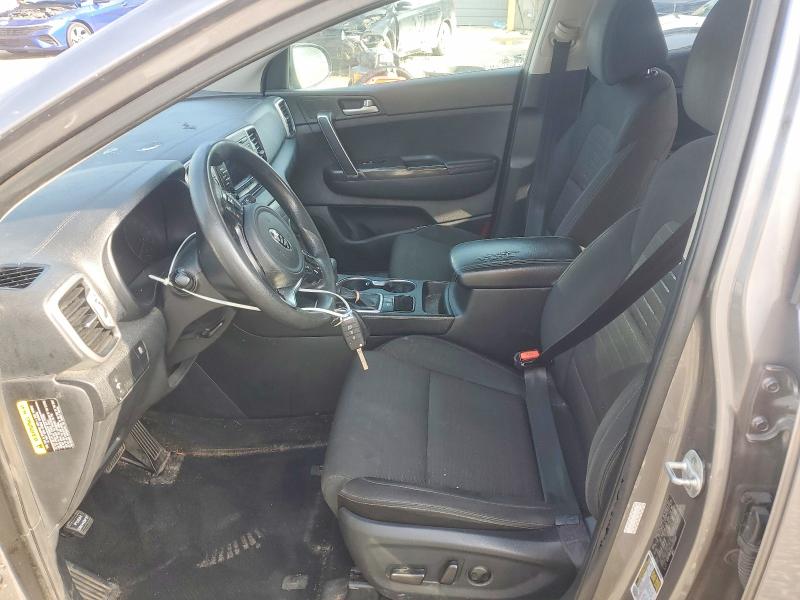 Photo 7 from auction – 2017 KIA SPORTAGE with VIN KNDPM3AC9H7230944