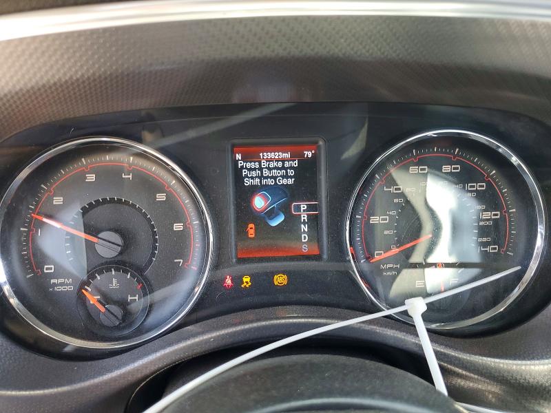 Photo 9 from auction – 2013 DODGE CHARGER with VIN 2C3CDXHG9DH552341