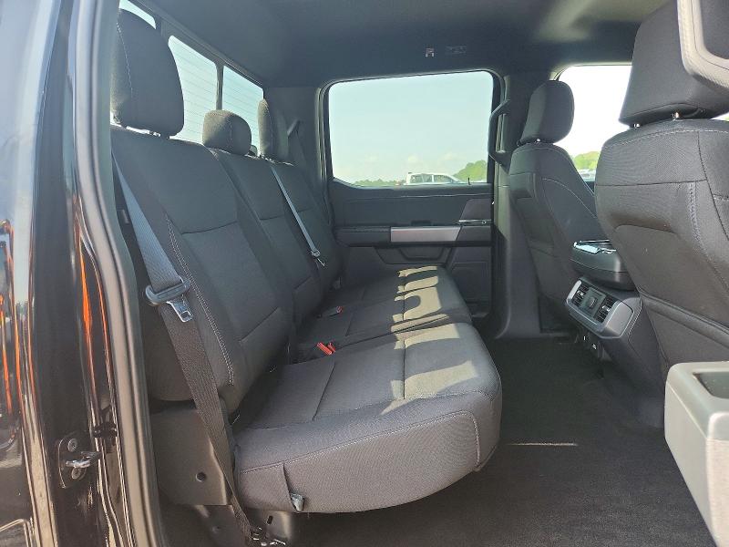 Photo 10 from auction – 2025 FORD F150 with VIN 1FTEW3K54SKD69126